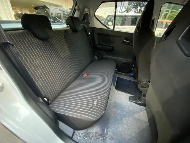 最高出力 64ps(47kW)/6000rpm スズキ アルトワークス