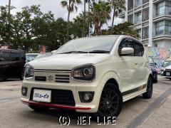 スズキ アルトワークス