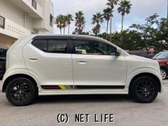 スズキ アルトワークス