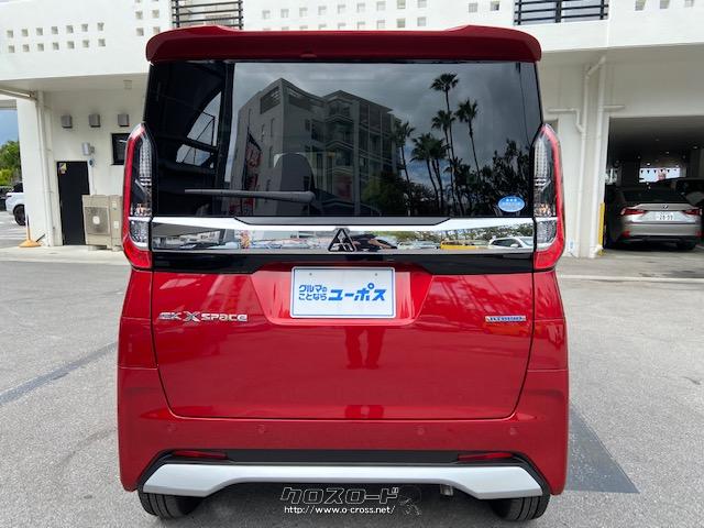 全長×全幅×全高 3395×1475×1780mm 三菱 eKクロススペース