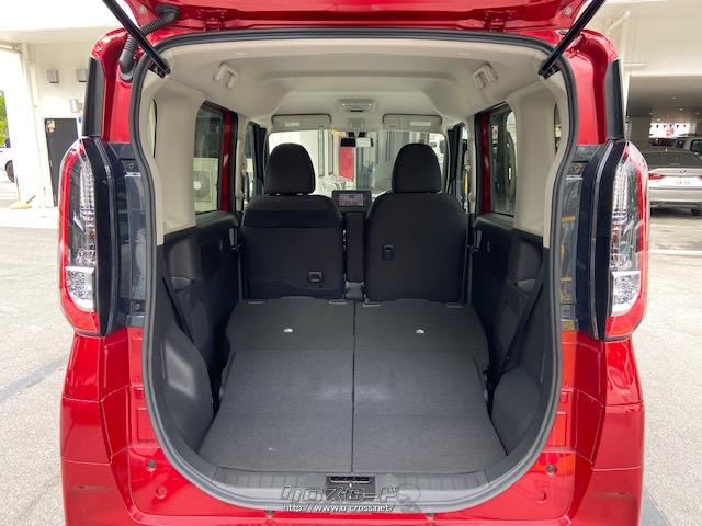 WLTCモード燃費 18.8km/リットル 三菱 eKクロススペース