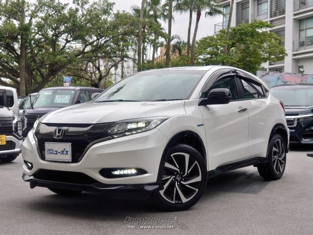 ホンダ ヴェゼル ハイブリッドRS・ホンダセンシング ホワイトオーキッドパール メカニックがしっかり整備して御納車。アフターメンテナンスもお任せ下さい。 ホンダ ヴェゼル