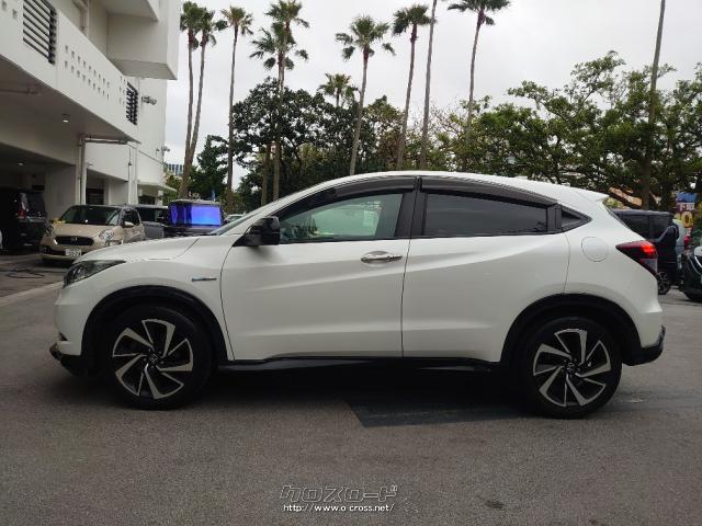 ジャンルの枠を超えた多面的な価値を高次元で融合させたSUV「ヴェゼル(VEZEL)」 ホンダ ヴェゼル