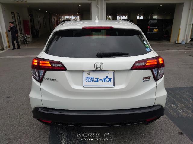 1.5Lエンジンを搭載し、ハイブリッド車にはハイブリッドシステム「SPORT HYBRID i-DCD」を搭載 ホンダ ヴェゼル