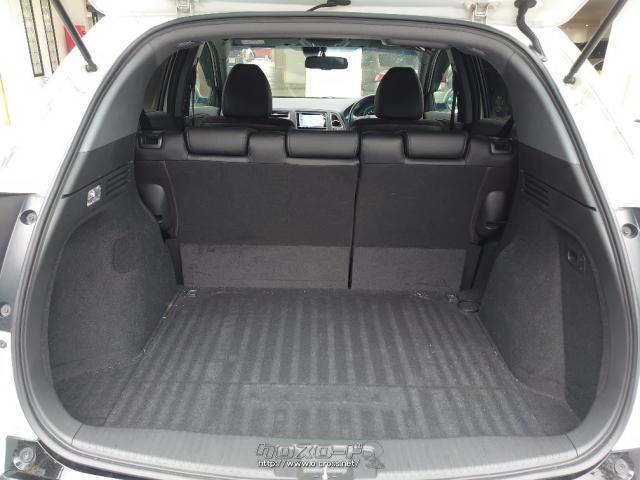 室内長×室内幅×室内高1930×1485×1265mm ホンダ ヴェゼル