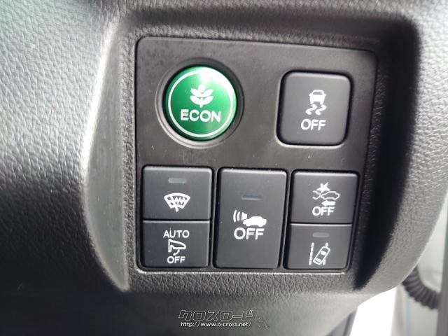 今回、「RS」を追加するとともに先進の安全運転支援システム「Honda SENSING(ホンダ センシング)」を設定し、すべてのグレードでHonda SENSINGの選択が可能となった ホンダ ヴェゼル