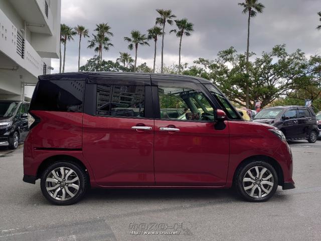 ミニバンの魅力をコンパクトカーに凝縮したトール2BOXでダイナミックさとアグレッシブさを表現した「タンク」 トヨタ タンク