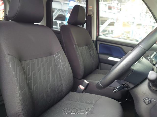 JC08モード燃費 21.8km/リットル トヨタ タンク