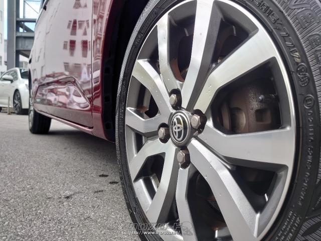 純正15インチアルミホイール トヨタ タンク