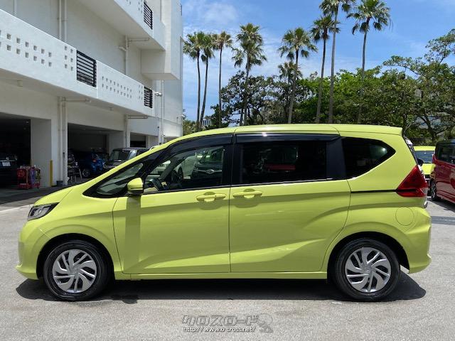 ホンダ フリード G ホンダセンシング OP10年保証対象車 両側パワー