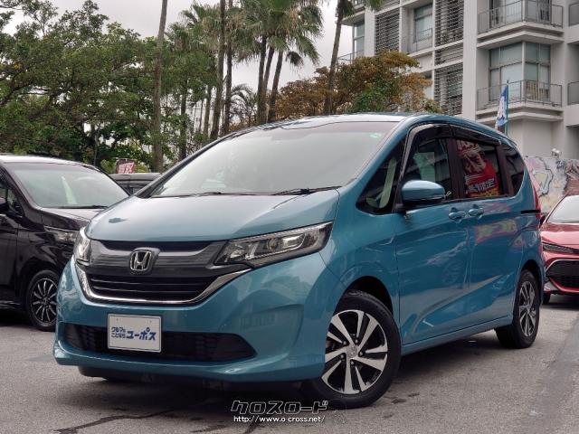 ホンダ フリード G OP10年保証対象車 Sパッケージ パワースライドドア