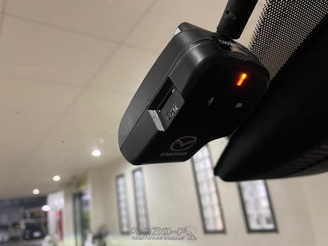 マツダ デミオ XDブラックレザーリミテッド OP10年保証対象車 マツダ