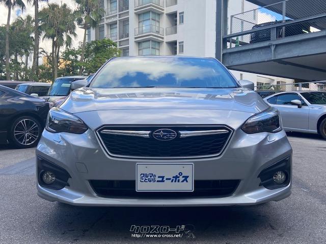 5ドアハッチバックスタイルの「インプレッサスポーツ」と4ドアセダンスタイルの「インプレッサG4」の2つのボディタイプをもつ、スバル「インプレッサ(IMPREZA)」 スバル インプレッサスポーツ