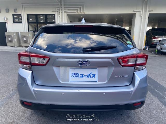 2WDと4WDを用意 スバル インプレッサスポーツ
