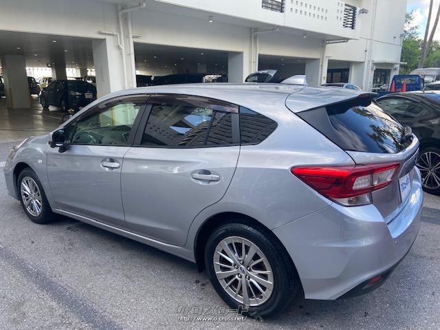 型式DBA-GT2 スバル インプレッサスポーツ