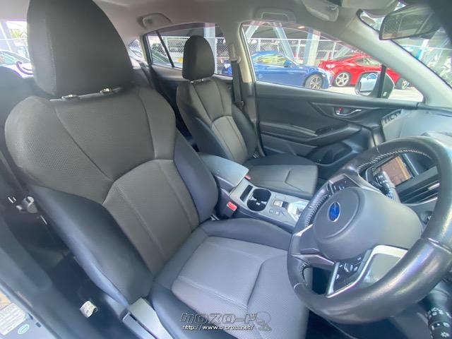 次世代プラットフォーム「SUBARU GLOBAL PLATFORM」を初採用し、安全性能・走行性能を飛躍的に進化させた スバル インプレッサスポーツ