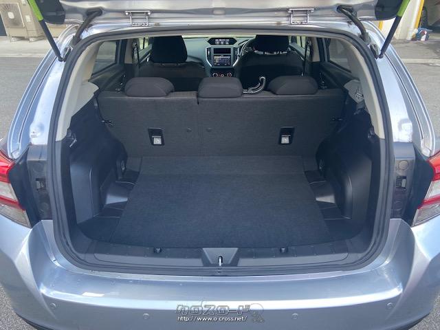 室内長×室内幅×室内高2085×1520×1200mm スバル インプレッサスポーツ