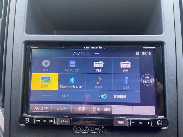 Carrozzeriaナビ(CD/DVD/Bluetooth/フルセグTV) スバル インプレッサスポーツ