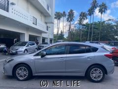 スバル インプレッサスポーツ