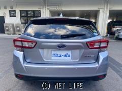 スバル インプレッサスポーツ