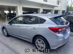 スバル インプレッサスポーツ