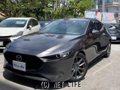 マツダ MAZDA3ファストバック
