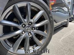 マツダ MAZDA3ファストバック