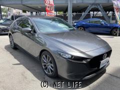 マツダ MAZDA3ファストバック