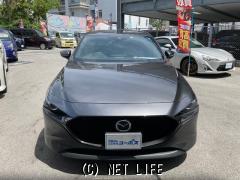 マツダ MAZDA3ファストバック