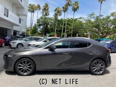 マツダ MAZDA3ファストバック