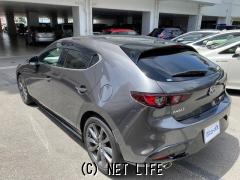 マツダ MAZDA3ファストバック