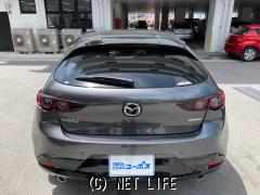 マツダ MAZDA3ファストバック