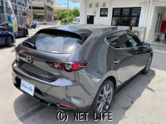 マツダ MAZDA3ファストバック