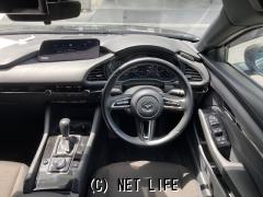 マツダ MAZDA3ファストバック