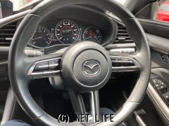 マツダ MAZDA3ファストバック