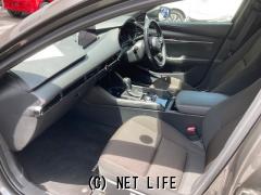 マツダ MAZDA3ファストバック