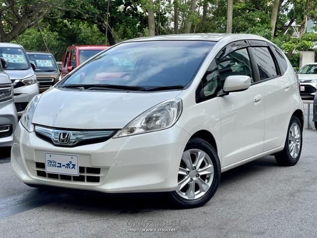 ホンダ フィットハイブリット グレード【ナビプレミアムセレクション】 カラー【プレミアムホワイトパール】 メカニックがしっかり整備して御納車。アフターメンテナンスもお任せ下さい。 ホンダ フィットハイブリッド