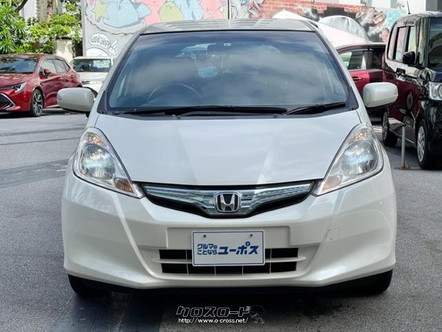 ホンダの5ドアスモールカー、フィット(FIT) ホンダ フィットハイブリッド