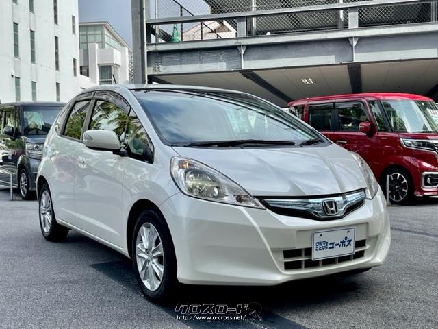 今回のマイナーチェンジにより、空気抵抗を低減し、燃費向上にも寄与する新エクステリアデザイン ホンダ フィットハイブリッド