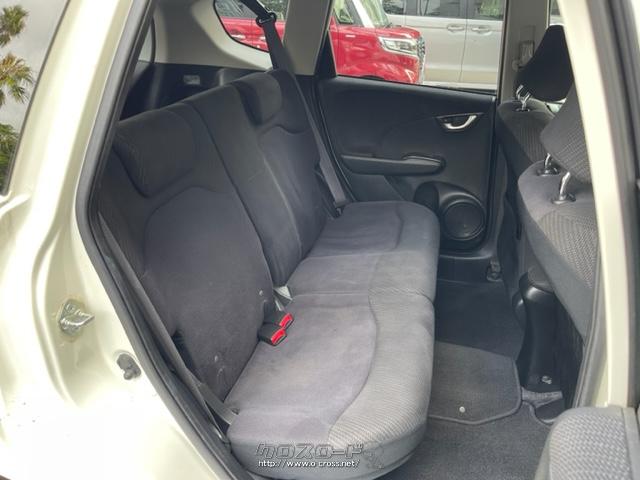 IPU(インテリジェント・パワー・ユニット)を荷室下に収め、居住性やシートアレンジといった優れた特長はそのままとした ホンダ フィットハイブリッド