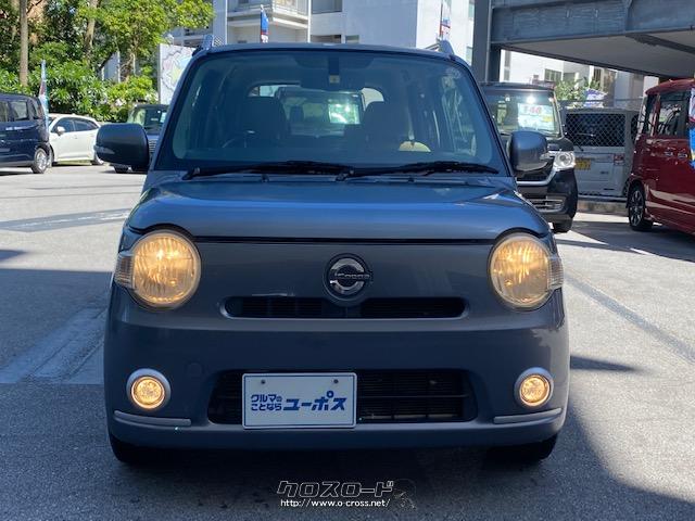 ダイハツ ミラココア ココアプラスG ルーフレール 純正オーディオ