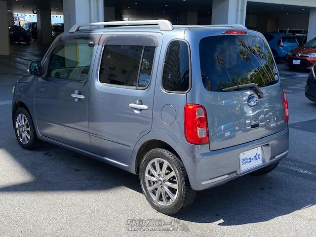 ダイハツ ミラココア ココアプラスG ルーフレール 純正オーディオ