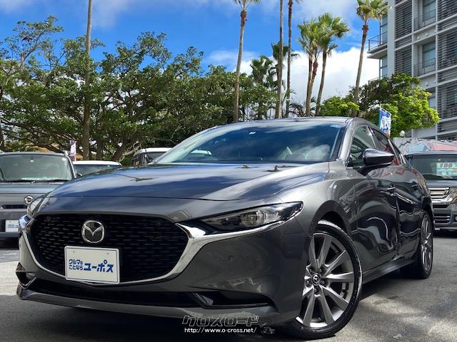 マツダ MAZDA3セダン XD プロアクティブツーリングセレクション OP10年