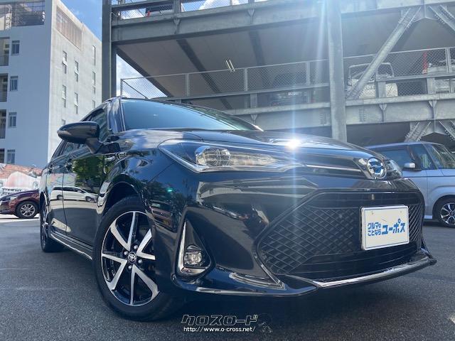 エクステリアは、フロントバンパーやグリルのデザイン変更により、スポーティで上質なデザインに磨きをかけ、よりスタイリッシュに進化 トヨタ カローラフィールダー