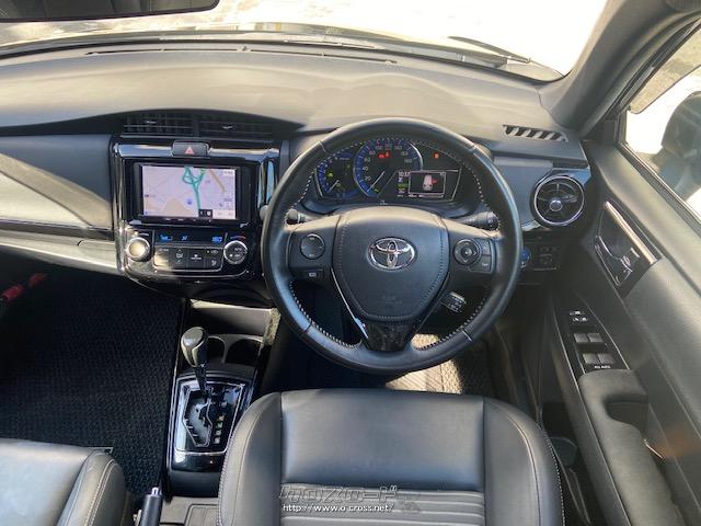 燃料タンク容量36リットル使用燃料無鉛レギュラーガソリン トヨタ カローラフィールダー