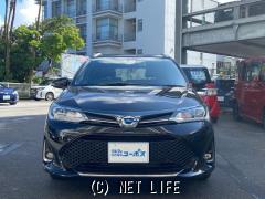 トヨタ カローラフィールダー