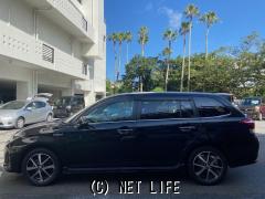 トヨタ カローラフィールダー