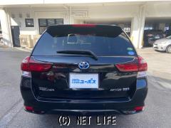 トヨタ カローラフィールダー