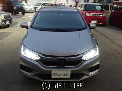 ホンダ グレイス