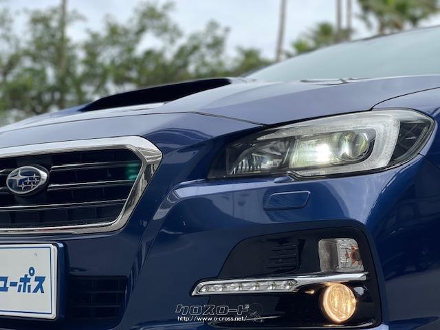 「1.6L インテリジェントDIT」を搭載する1.6GT‐Sアイサイト」 スバル レヴォーグ